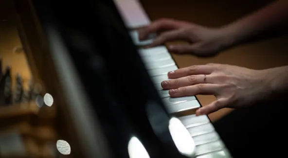 Piano lessons